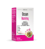 Ocean Mummy 30 Kapsül