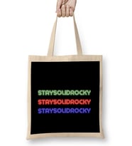 StaySolidRocky Bez Çanta Uzun Saplı