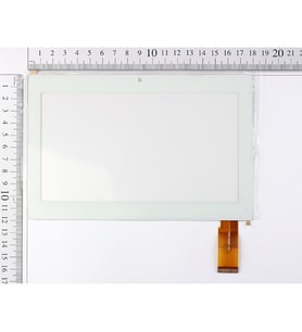 7-inch FHF070030-40 Tablet Dokunmatik Panel - Beyaz - Ver.1