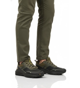 Humtto Siyah Kaymaz Taban Erkek Outdoor Ayakkabı 350497A M