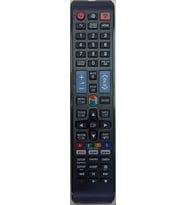 Samsung Netflix Amazon Tuşlu Smart Led Tv Kumanda