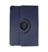 Apple İpad Pro 11 (2024) Kılıf 360 Tablet Deri Kılıf - Lacivert