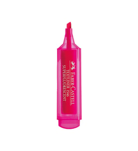 Faber-Castell Pembe Fosforlu Kalem