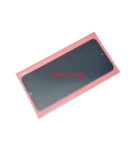 Xiaomi Redmi NOTE 12 (4G) Uyumlu Lcd Ekran Dokunmatik