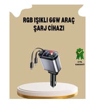 Mey İthalat® Renault, Peugeot, Citroen, Fiat Araçlar için Hızlı Şarjlı Araç Çakmaklık Adaptörü