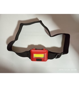 Mini Pilli Kafa Feneri Kamp Led Fener