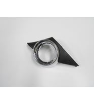 Peugeot 207 06/09 Si·s Lamba Kapağı Sol Si·yah Si·s Deli·kli· (Si·s Çerçevesi· Ni·kelajlı)(sport Ti·