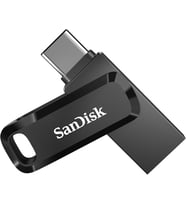 128GB Ultra Dual Drive Go USB Type-C Flash Drive, Flash Sürücü SDDDC3-128G-G46