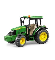 John Deere 5115M Traktör