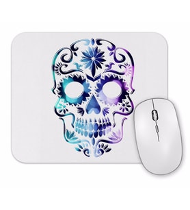 Caveira Colors Mouse Pad.jpg