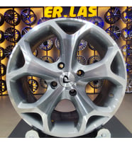 4 Adet BK-386 6,5*16 4*108 ET45 63,4 GUN MACK JANT (Takım)