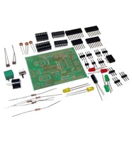 DC 9-12V Arduino Board Uyumlu Genel Robot Kartı DD Shield Kendin Yap Hobi Devresi DIY Lehimleme Kiti Demonte(Montesiz)