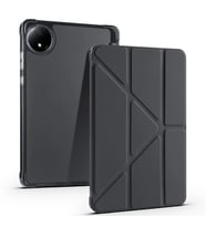 Xiaomi Redmi Pad SE 8.7 Kılıf Zore Tri Folding Kalem Bölmeli Standlı Kılıf