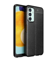 Samsung Galaxy M23 Uyumlu Kılıf Zore Niss Silikon Kapak (Siyah)