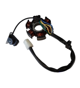 Atv (Kral 150) Statör 6 Lı Bezsiz 29-83-26 Mm 2D 4K