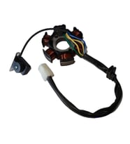 Atv (Kral 150) Statör 6 Lı Bezsiz 29-83-26 Mm 2D 4K