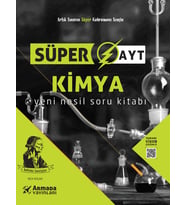 Armada Yayınları Süper Ayt Kimya Yeni Nesil Soru Bankası