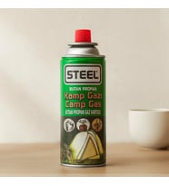 Northcity Bütan Gaz Kartuşu 220g & 400ml - Piknik ve Kamp
