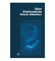 İslam Düşüncesinde İstiare (Metafor)