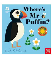 Nosy Crow Where's Mr. Puffin