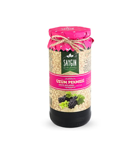 Doğal Üzüm Pekmezi 630 G