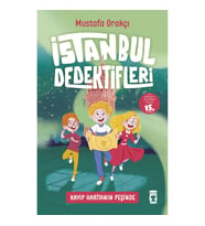 İstanbul Dedektifleri - Kayıp Haritanın Peşinde