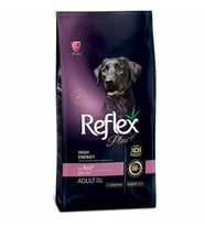 Reflex Plus Biftekli High Energy Köpek Maması 3 Kg