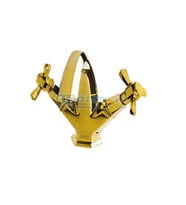 Altın Lavabo Bataryası 104528