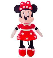 Mickey Mouse Peluş 100cm Oyun Ve Uyku Arkadaşım
