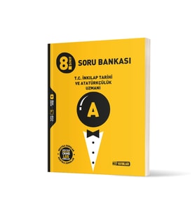 Hız 8. Sınıf Uzman T.c.inkılap Tarihi ve Atatürkçülük Soru Bankası Yeni