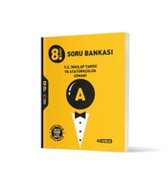 Hız 8. Sınıf Uzman T.c.inkılap Tarihi ve Atatürkçülük Soru Bankası Yeni