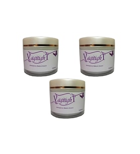 Süper Vagitight Kadınlara Özel Genital Bölge Şekillendirici Krem 100 ml X 3 ADET