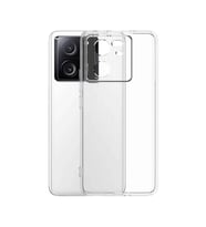 Xiaomi Mi 13t Pro Kılıf Lüx Şeffaf Silikon