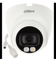 DAHUA 2MP IPC-HDW1249T-S-IL 3.6MM TAM RENKLİ DOME IP KAMERA
