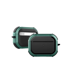 Durukar® Airpods Pro 2 (2.nesil) Tank Kılıf - Yeşil