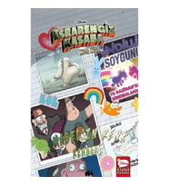 Disney Esrarengiz Kasaba Kısa Kısa Mabel'in Renk Rehberi