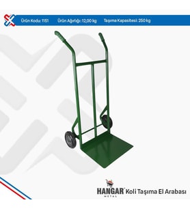TUNA KOLİ  ARABASI YÜK ARABASI 