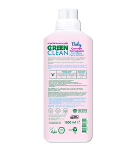 Baby Bitkisel Çamaşır Yumuşatıcı 1000 ml