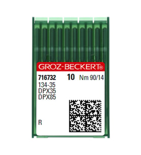 FDM Groz Beckert Dpx35 Fleto Makine İğnesi 14 Numara