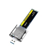 Alfais 5229 M.2 Sata To USB 3.0 Çevirici Adaptör