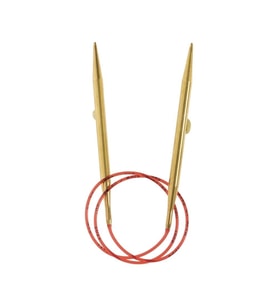 Addi 5mm 50cm Klasik Misinalı Dantel Şişi - 755-7