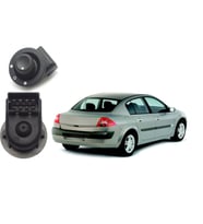 Renault Megane 2 Dikiz Ayna Ayar Düğmesi Katlanır 2003-2008