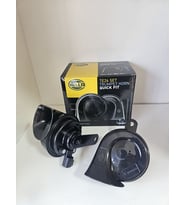 Ford Trompet Korna Takımı Çift Tonlu Kalın ve İnce 12V (500Hz) + (400Hz)