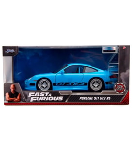 Hızlı & Öfkeli Brian's Porsche 911 GT3 RS Model Aracı