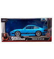 Hızlı & Öfkeli Brian's Porsche 911 GT3 RS Model Aracı
