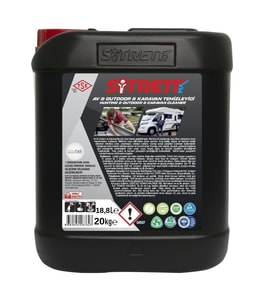 MCG SİTRETT MX Av Outdoor Karavan Temizleyici 20 Kg.