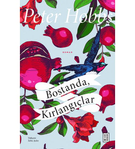 Bostanda, Kırlangıçlar
