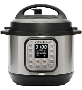 Instant Pot Akıllı Pişirici, 3 Litre Kapasite, Elektrikli Düdüklü, Yavaş Pişirme, Pilav Pişirme, Kız