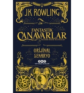 Fantastik Canavarlar-Nelerdir Nerede Bulunurlar?