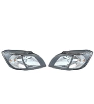 FAR TAKIM SAĞ + SOL KIA RIO 2009-2011  SİYAH MANUEL (Boş)